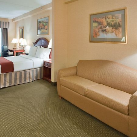 Holiday Inn Express Hotel & Suites Drums-Hazelton, An Ihg Hotel Habitación foto